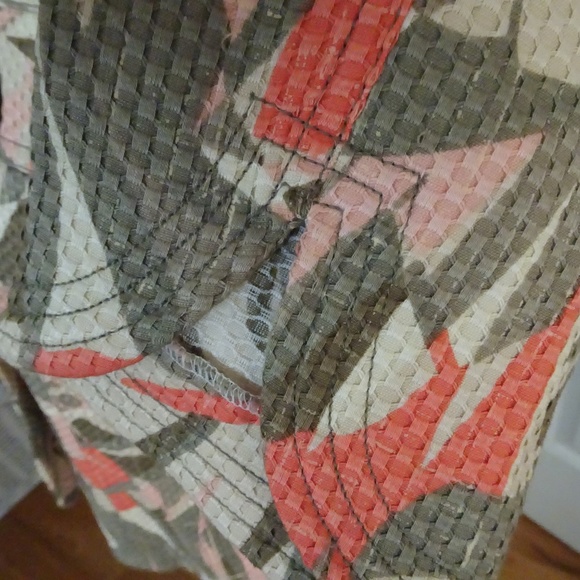 Ladies Size 10 Petite Unlined Jacket-3/4 Sleeves - Picture 5 of 8